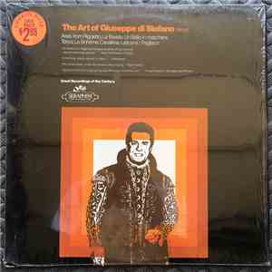 Giuseppe di Stefano - The Art Of Giuseppe di Stefano