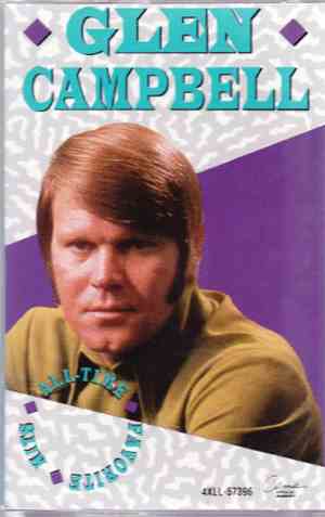 Glen Campbell - All-Time Favorite Hits