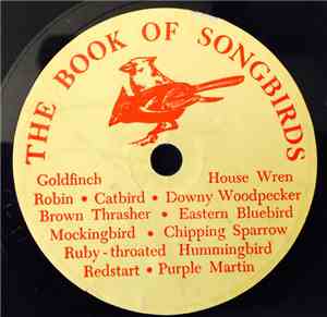 Grosset & Dunlap - The Book Of Songbirds