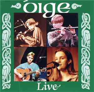 Óige - Live