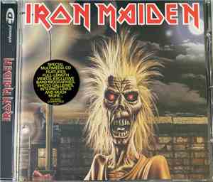 Iron Maiden - Iron Maiden