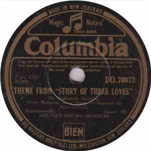 Jack Pleis And His Orchestra - Theme From 