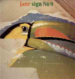 Jane - Sign No. 9
