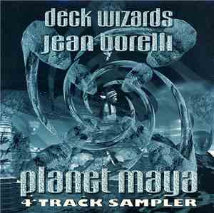 Jean Borelli - Deck Wizards - Planet Maya