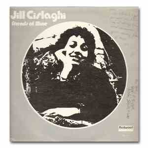 Jill Cislaghi - Friends Of Mine