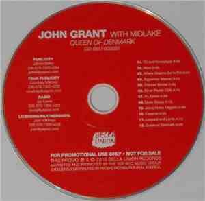 John Grant With Midlake - Queen Of Denmark