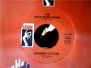 Johnnie Taylor - I've Been Born Again
