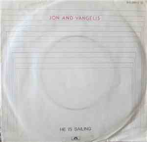 Jon And Vangelis - He Is Sailing