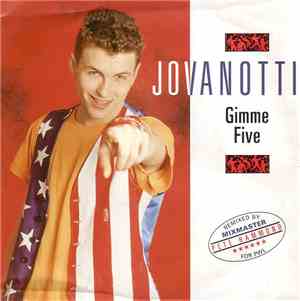 Jovanotti - Gimme Five (Remix)