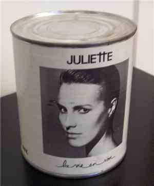Juliette  - La Vie En Noir