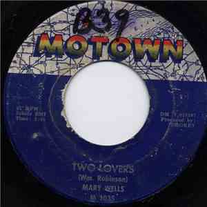 Mary Wells - Two Lovers / Operator