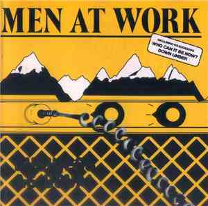 Men At Work - Business As Usual