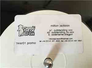 Milton Jackson - Outstanding