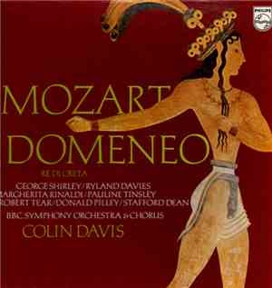 Mozart - George Shirley / Ryland Davies / Margherita Rinaldi / BBC Symphony ...
