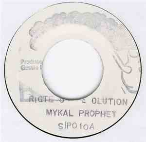 Mykal Prophet - Righteous Revolution