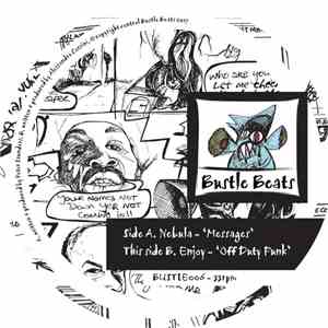 Nebula  / Enjoy  - Messages / Off Duty Funk