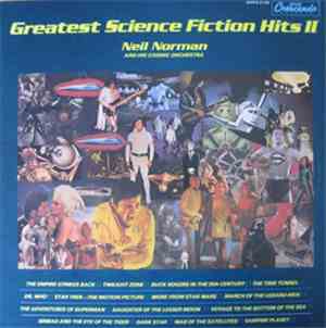 Neil Norman & His Cosmic Orchestra - Greatest Science Fiction Hits II