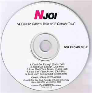 NJoi - A Classic Band's Take On 2 Classic Trax