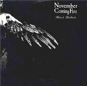 November Coming Fire - Black Ballads