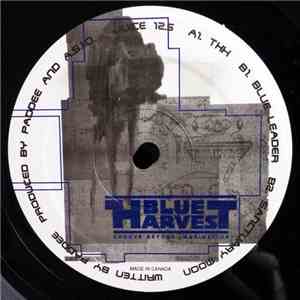Paddee & A.S.I.O. - Blue Harvest