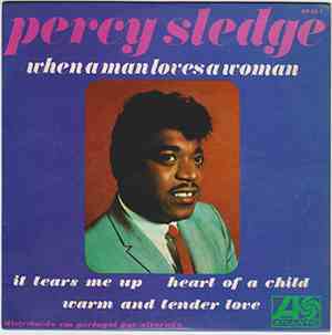 Percy Sledge - When A Man Loves A Woman