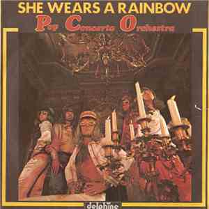 Pop Concerto Orchestra - She Wears A Rainbow