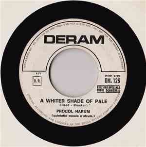 Procol Harum - A Whiter Shade Of Pale