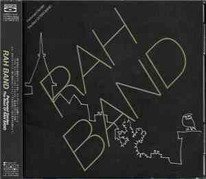 RAH Band, The - Perfumed Garden: The Best Of Rah Band