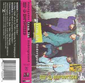 Renegades From The Underground - Hip Hopnotized