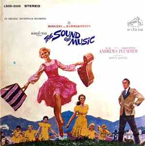 Rodgers And Hammerstein / Julie Andrews, Christopher Plummer, Irwin Kostal  ...