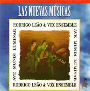 Rodrigo Leão & Vox Ensemble - Ave mundi luminar