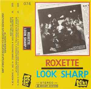 Roxette - Look Sharp!