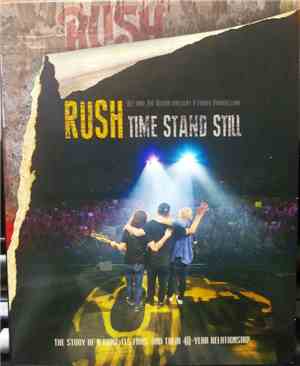Rush - Time Stand Still