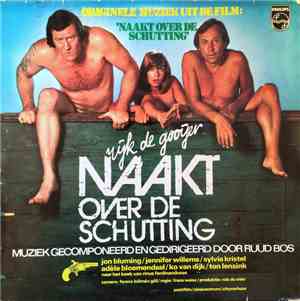 Ruud Bos - Naakt Over De Schutting (Originele Muziek Uit De Film)
