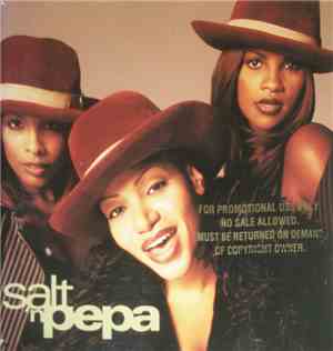 Salt 'N' Pepa - Brand New