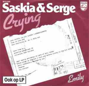 Saskia & Serge - Crying