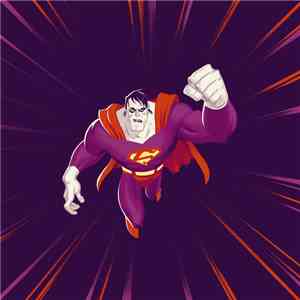 Shirley Walker - Superman The Animated Series