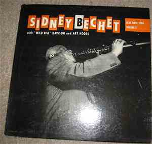 Sidney Bechet with 
