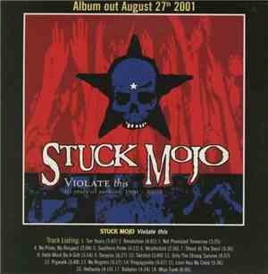 Stuck Mojo - Violate This