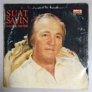 Suat Sayın - Hatıra Defteri