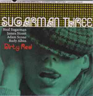 Sugarman Three - Dirty Red / Daisy's Boogaloo