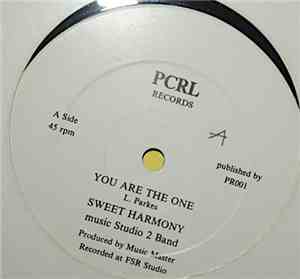 Sweet Harmony  / Studio 2 Band - You Are The One