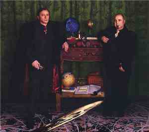 Teho Teardo & Blixa Bargeld - Nerissimo