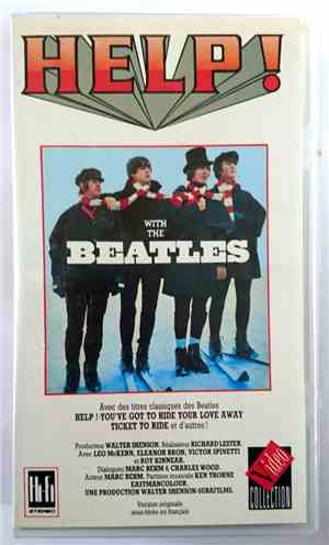 The Beatles - Help