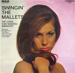 The Coen Van Nassou Swingtet - Swingin' The Mallets