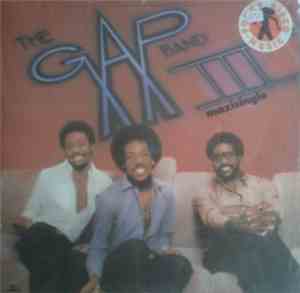 The Gap Band - Burn Rubber (Why You Wanna Hurt Me) / Baby Baba Boogie