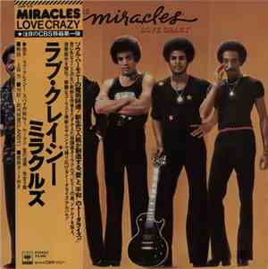 The Miracles - Love Crazy