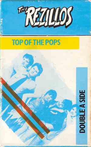 The Rezillos - Top Of The Pops / Destination Venus