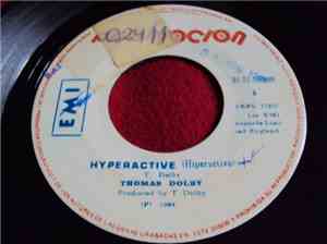 Thomas Dolby - Hyperactive! = Hiperactivo