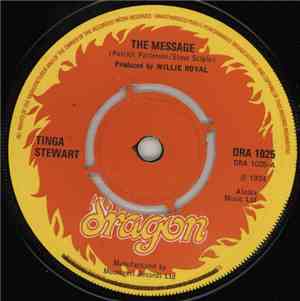Tinga Stewart - The Message